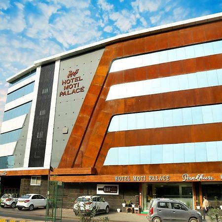 Hotel Moti Palace Agra  Esterno foto
