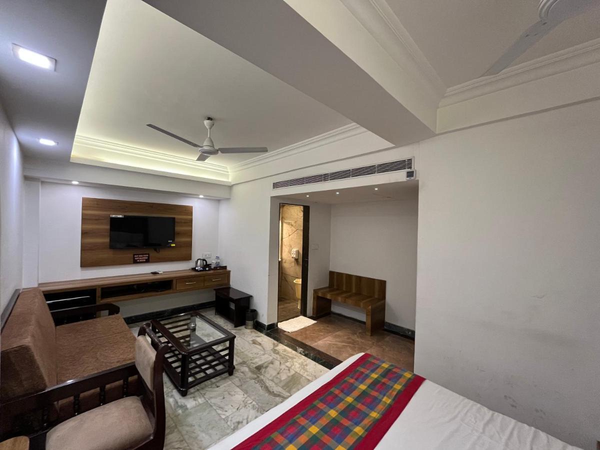 Hotel Moti Palace Agra  Esterno foto