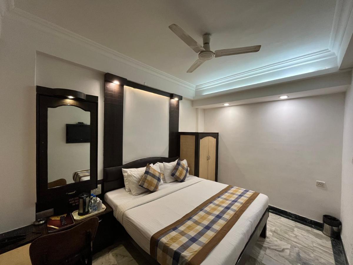 Hotel Moti Palace Agra  Esterno foto