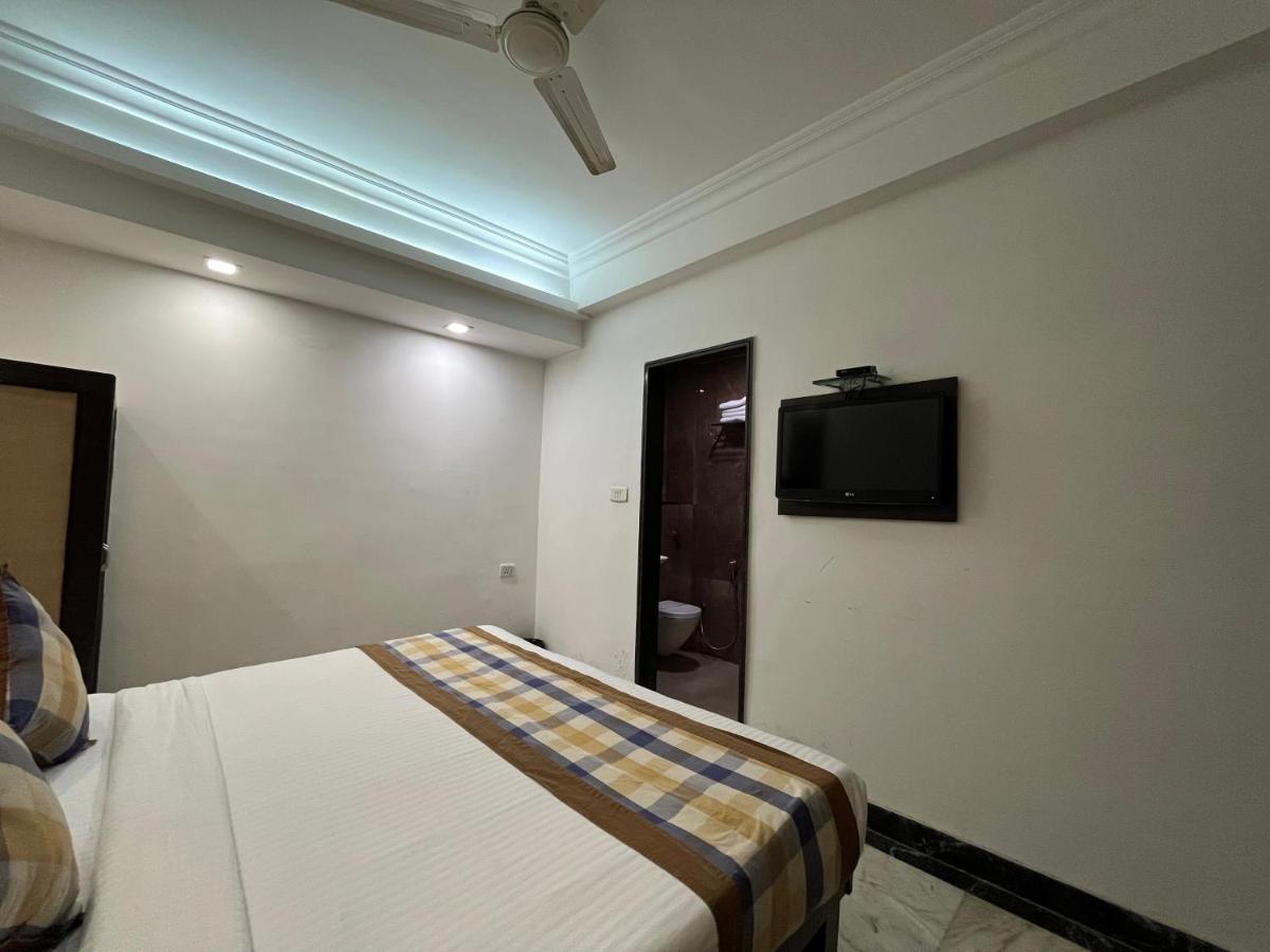 Hotel Moti Palace Agra  Esterno foto