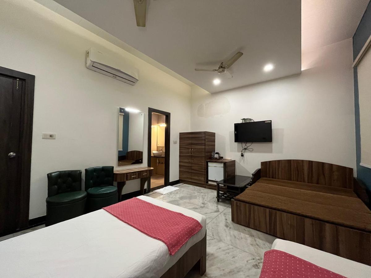 Hotel Moti Palace Agra  Esterno foto