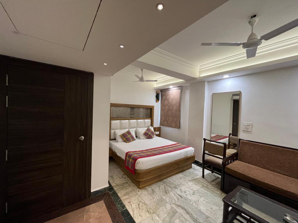 Hotel Moti Palace Agra  Esterno foto