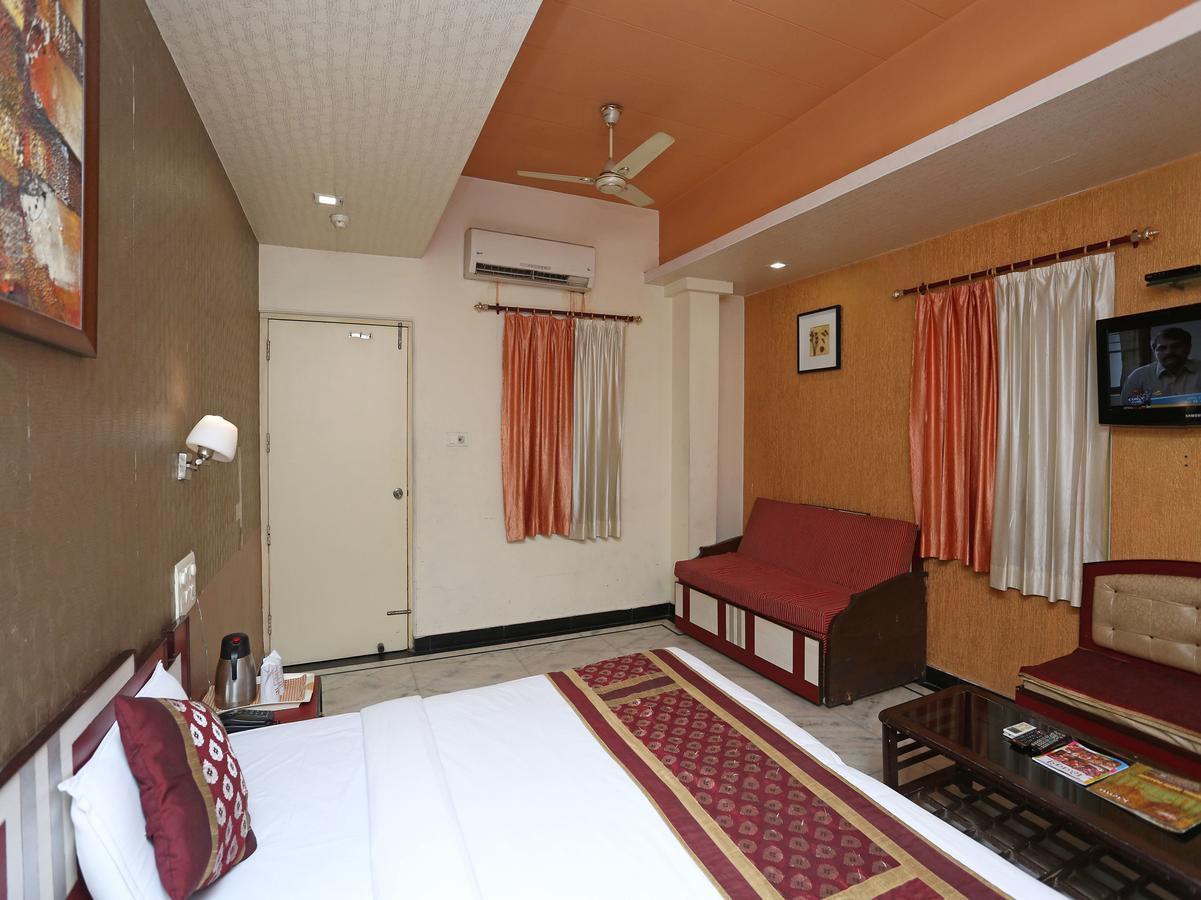 Hotel Moti Palace Agra  Esterno foto