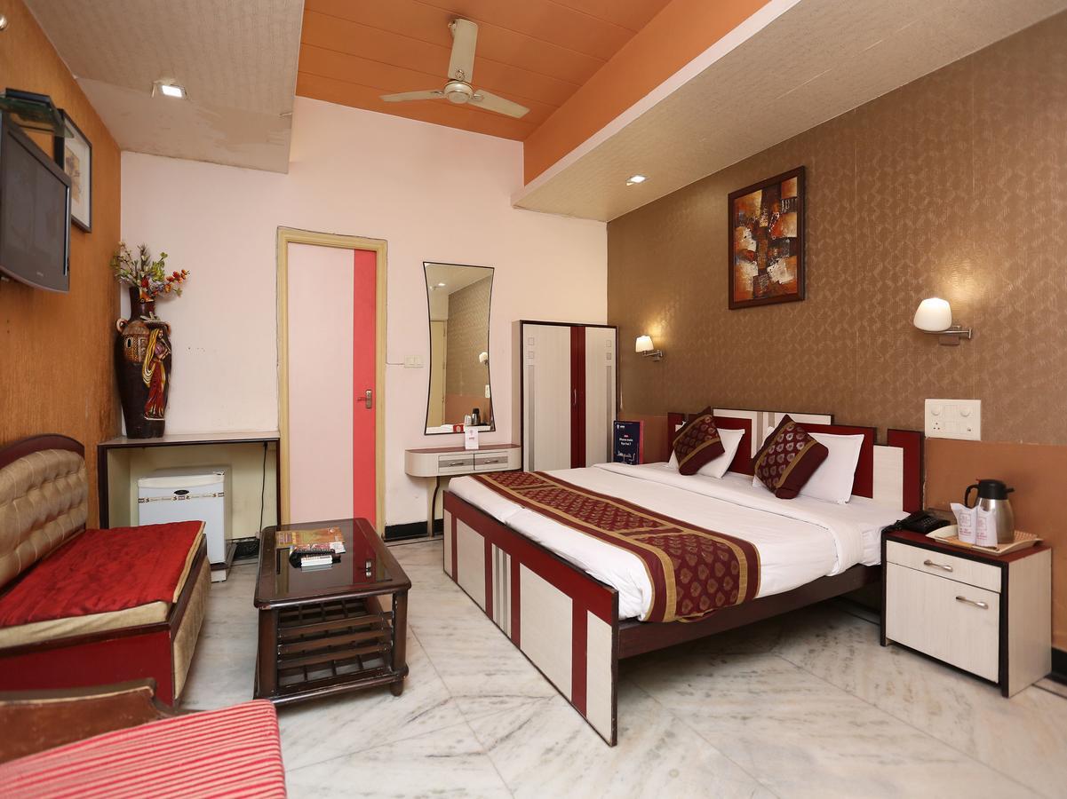 Hotel Moti Palace Agra  Esterno foto