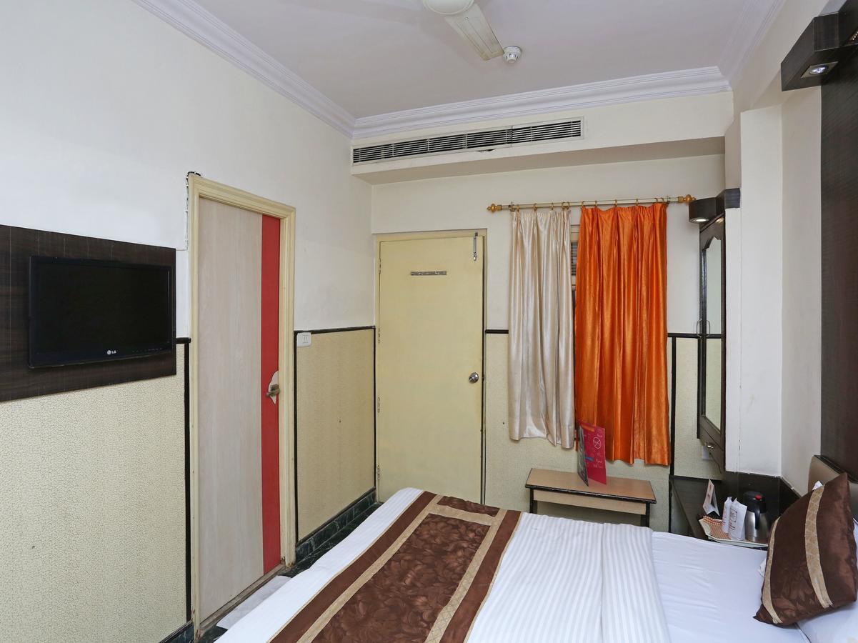 Hotel Moti Palace Agra  Esterno foto