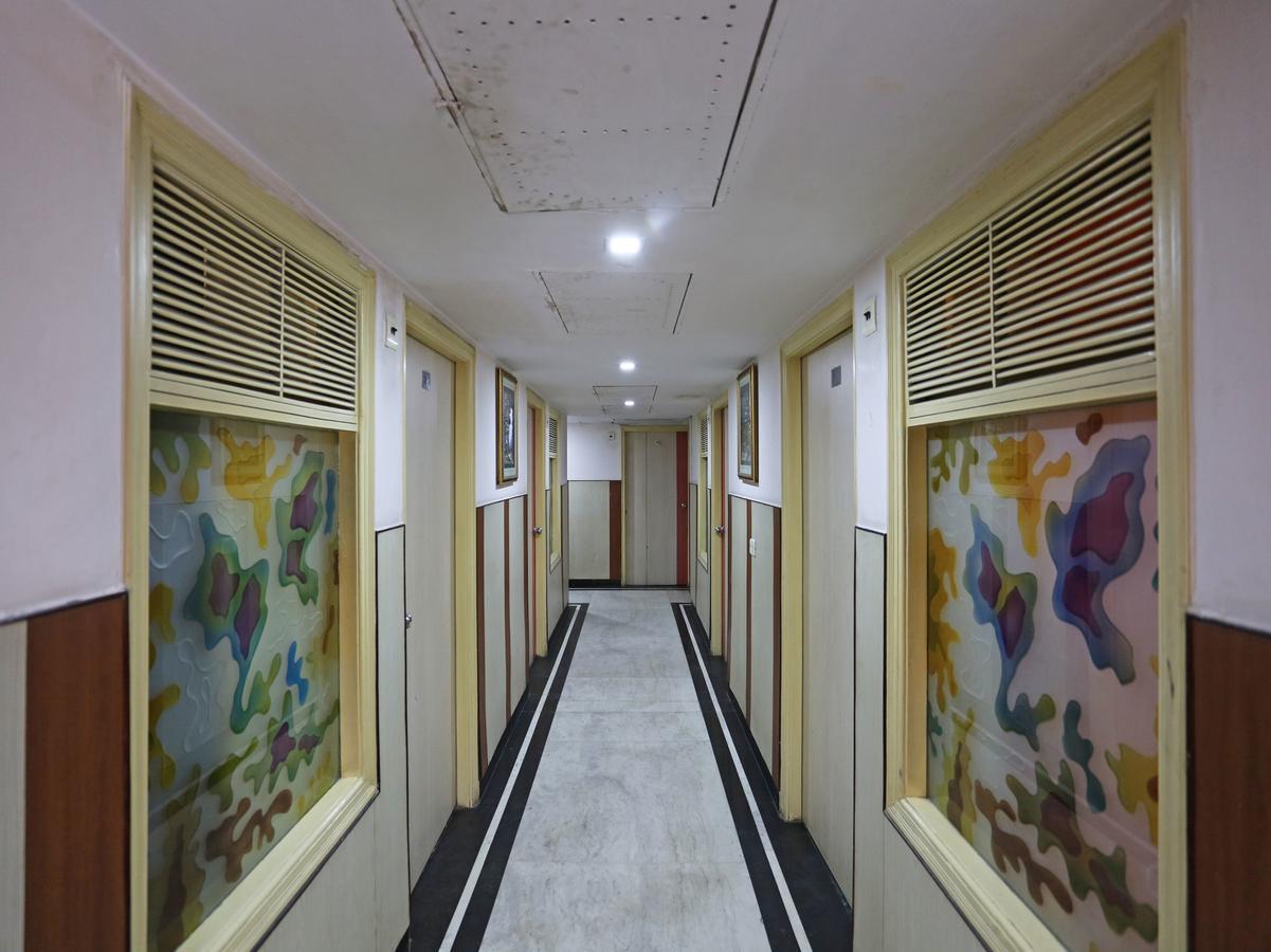 Hotel Moti Palace Agra  Esterno foto