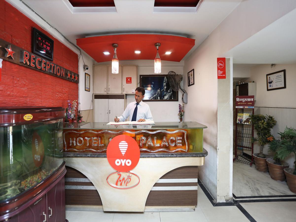 Hotel Moti Palace Agra  Esterno foto