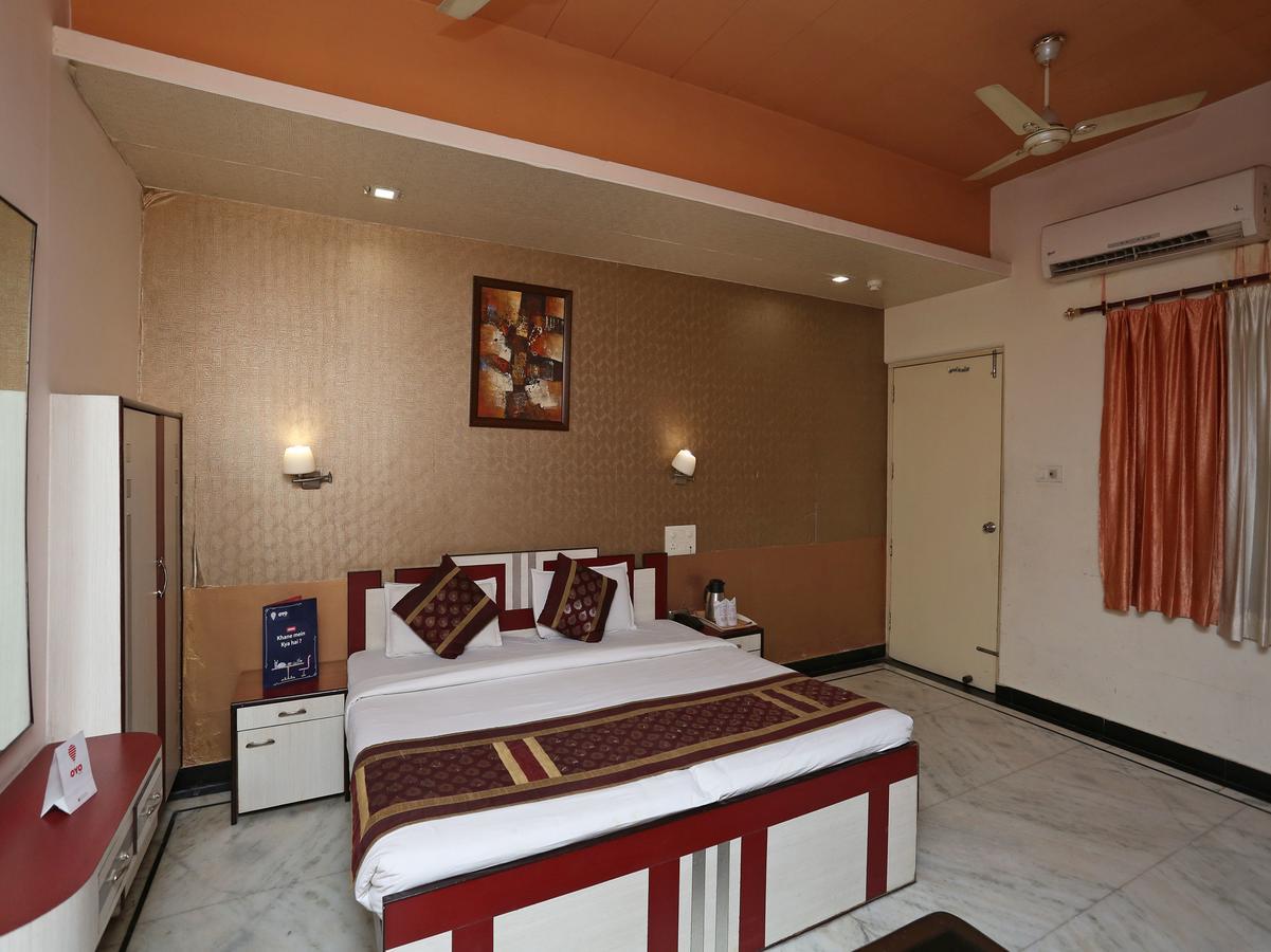 Hotel Moti Palace Agra  Esterno foto