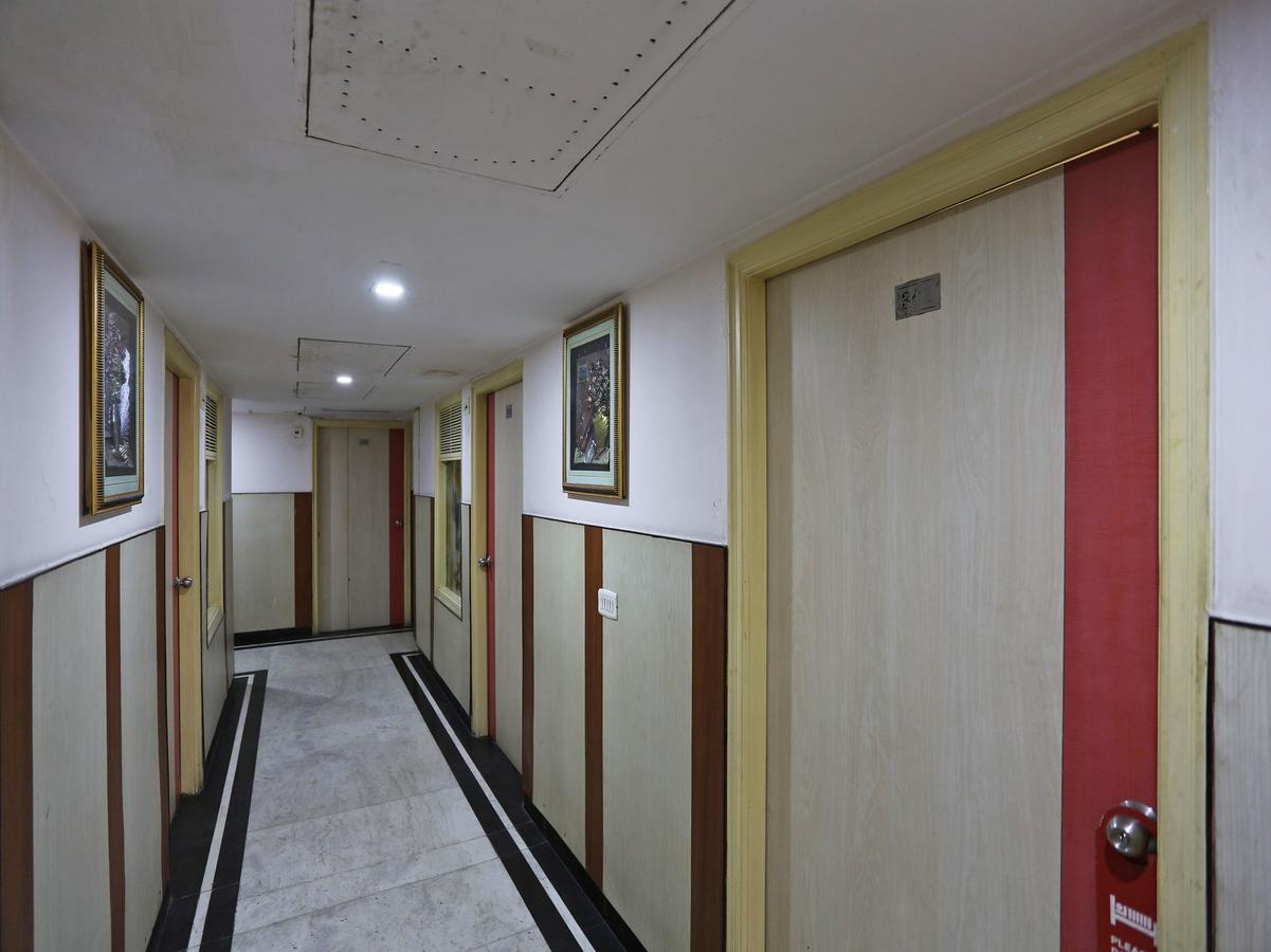 Hotel Moti Palace Agra  Esterno foto
