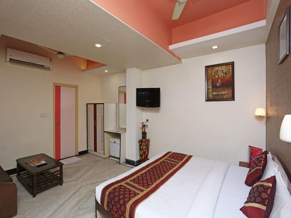 Hotel Moti Palace Agra  Esterno foto