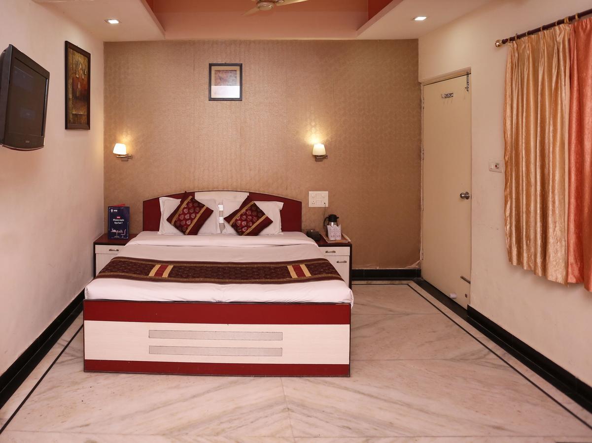 Hotel Moti Palace Agra  Esterno foto