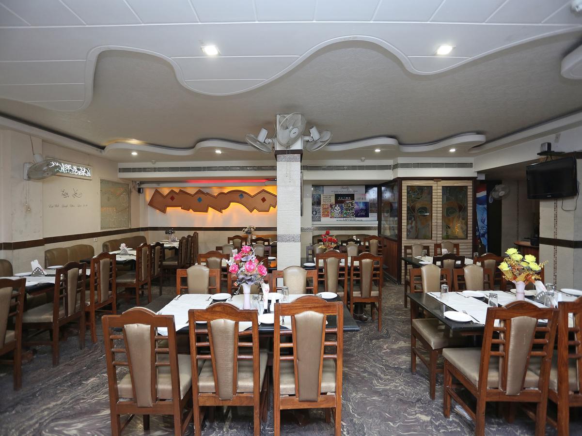 Hotel Moti Palace Agra  Esterno foto