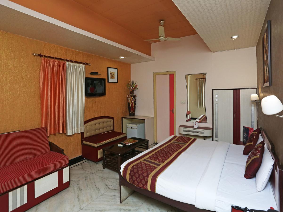 Hotel Moti Palace Agra  Esterno foto