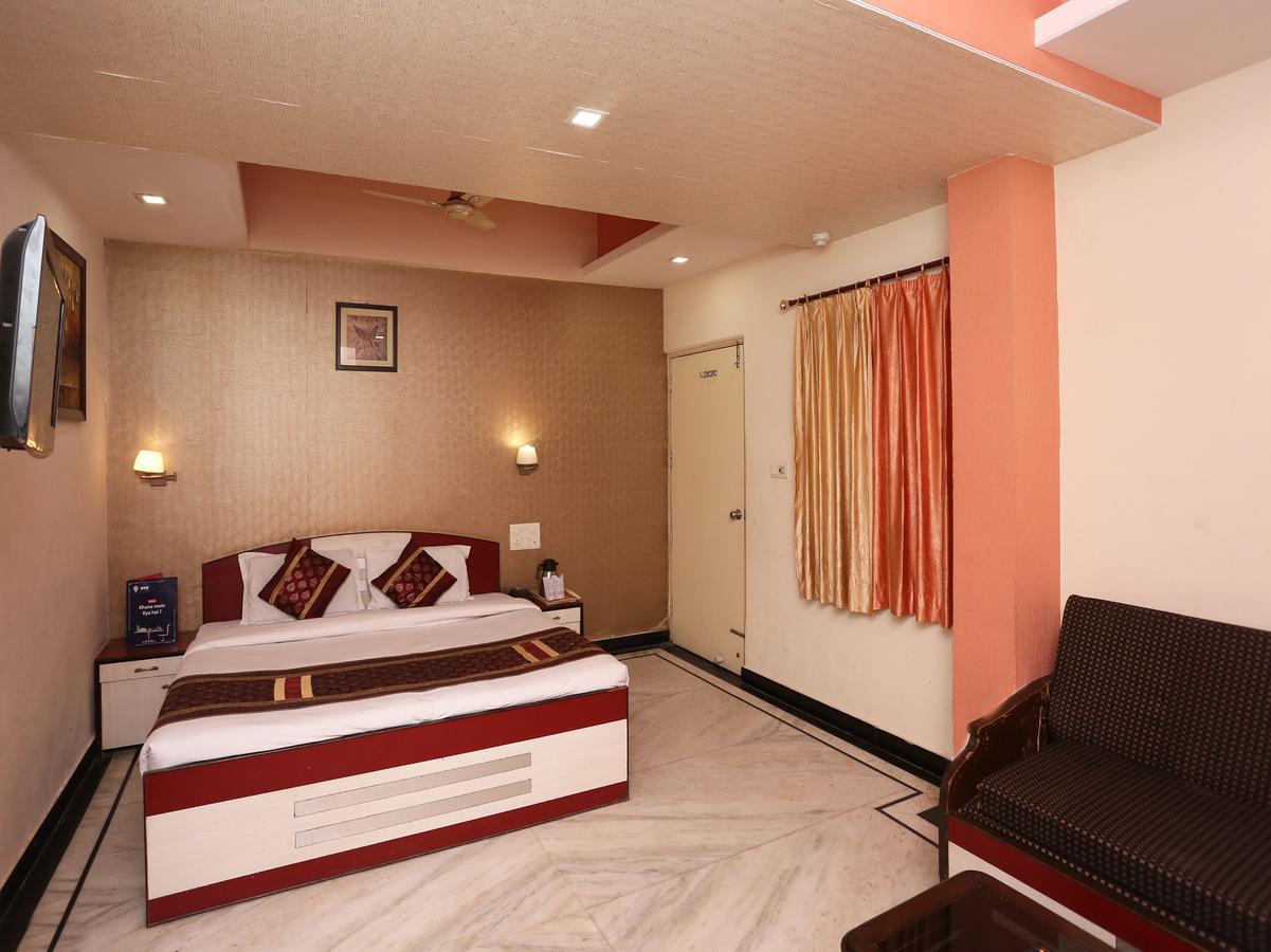 Hotel Moti Palace Agra  Esterno foto