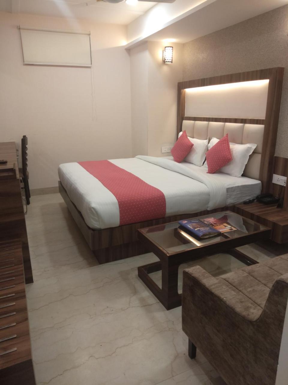 Hotel Moti Palace Agra  Esterno foto