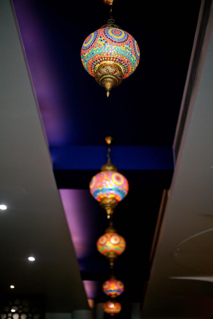 Hotel Moti Palace Agra  Esterno foto