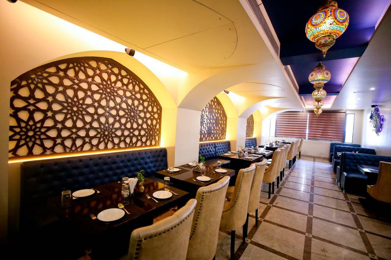 Hotel Moti Palace Agra  Esterno foto