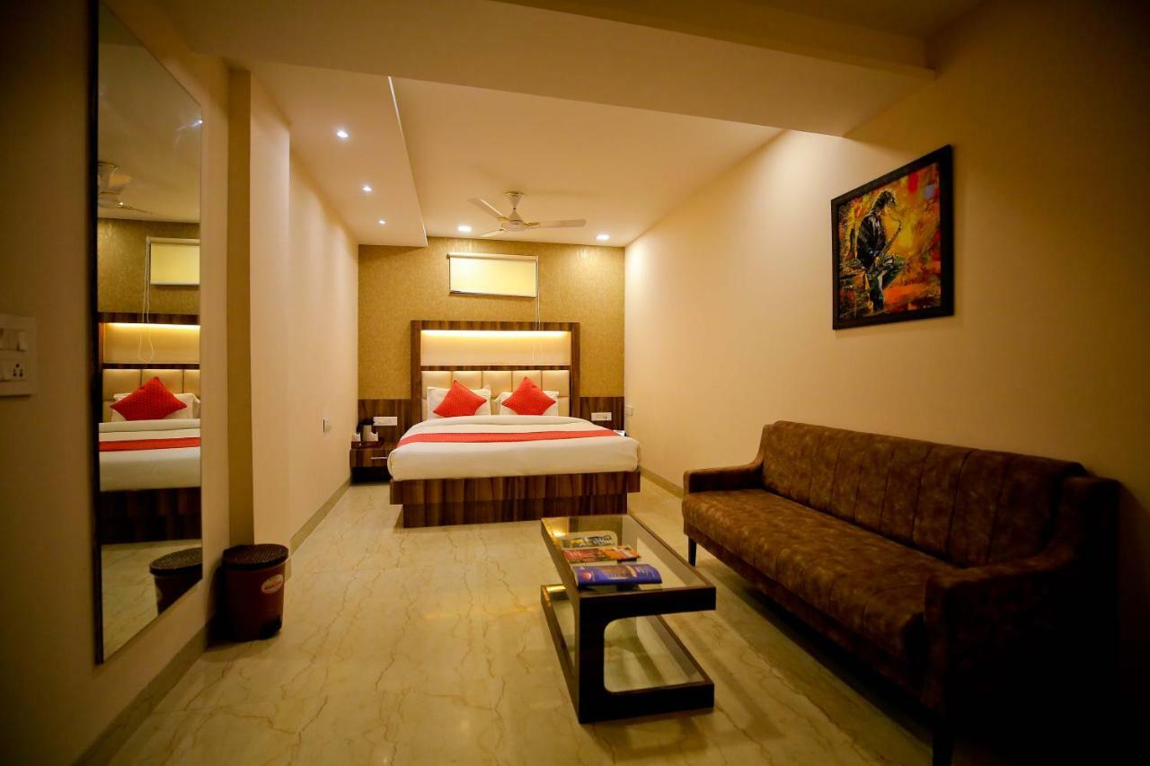 Hotel Moti Palace Agra  Esterno foto