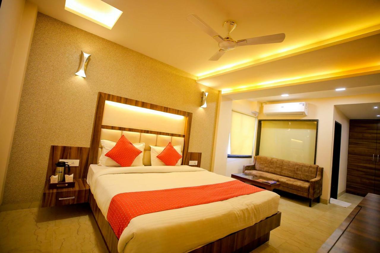 Hotel Moti Palace Agra  Esterno foto