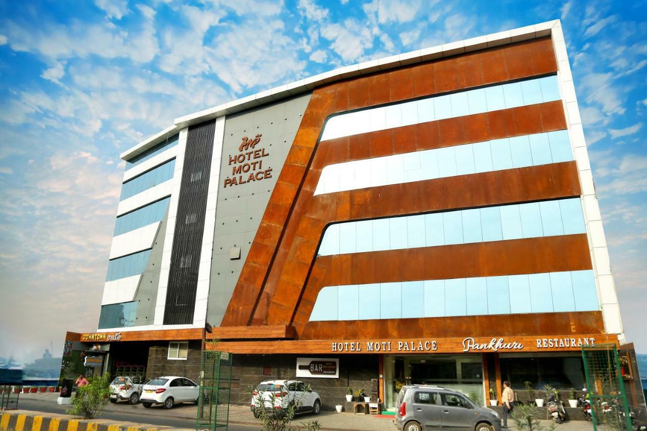 Hotel Moti Palace Agra  Esterno foto