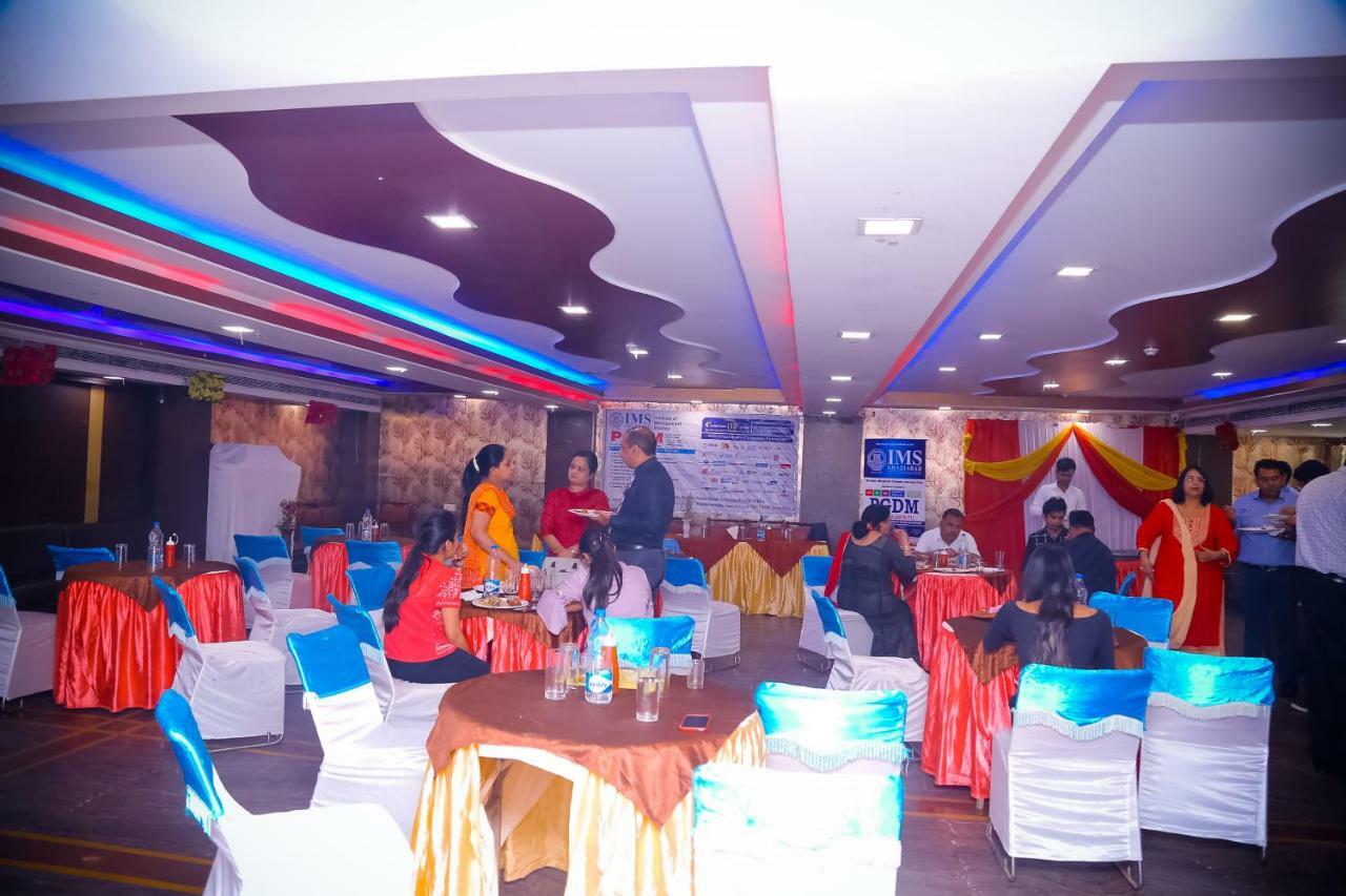 Hotel Moti Palace Agra  Esterno foto