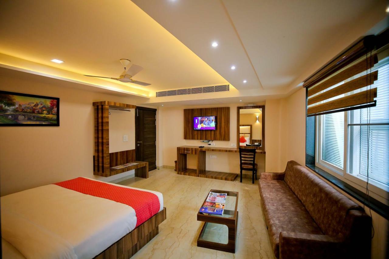 Hotel Moti Palace Agra  Esterno foto