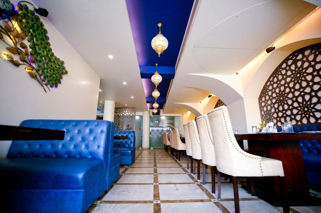 Hotel Moti Palace Agra  Esterno foto